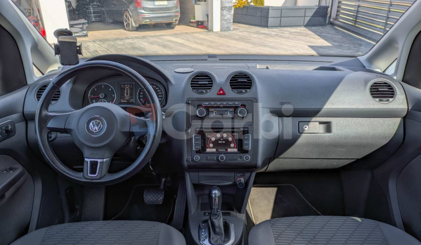 Volkswagen Caddy Life 2.0 TDI 140k Comfortline Maxi DSG, 103kW, A6, 5d.