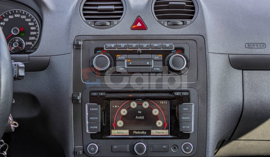 Volkswagen Caddy Life 2.0 TDI 140k Comfortline Maxi DSG, 103kW, A6, 5d.