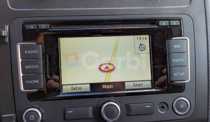 Volkswagen Caddy Life 2.0 TDI 140k Comfortline Maxi DSG, 103kW, A6, 5d.