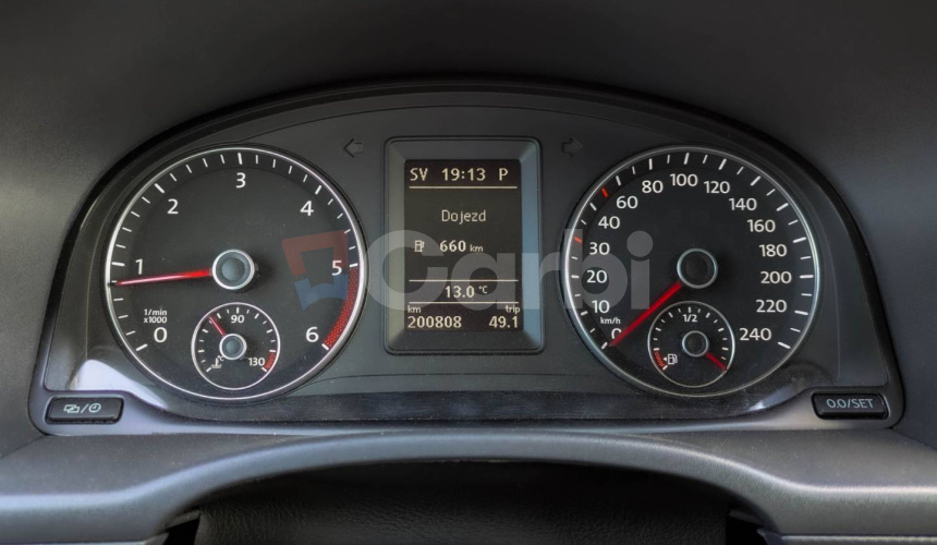 Volkswagen Caddy Life 2.0 TDI 140k Comfortline Maxi DSG, 103kW, A6, 5d.