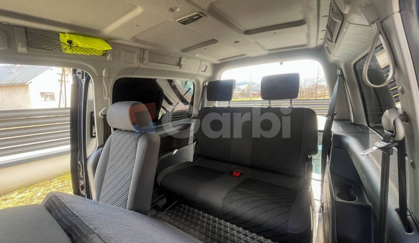 Volkswagen Caddy Life 2.0 TDI 140k Comfortline Maxi DSG, 103kW, A6, 5d.