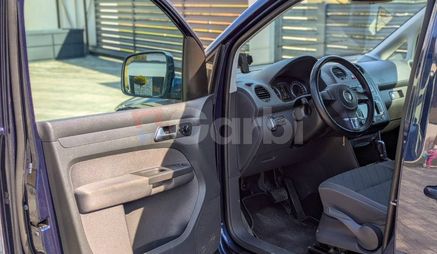 Volkswagen Caddy Life 2.0 TDI 140k Comfortline Maxi DSG, 103kW, A6, 5d.