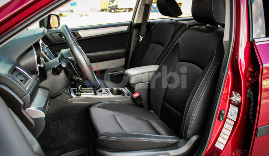 Subaru Outback 2.5i ES Comfort CVT