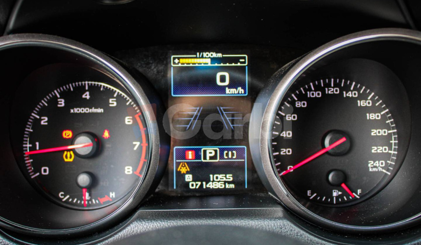 Subaru Outback 2.5i ES Comfort CVT