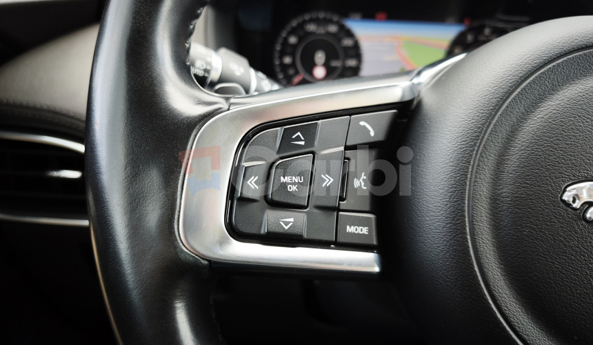 Jaguar F-Pace 2.0 I4 P250 Prestige AWD