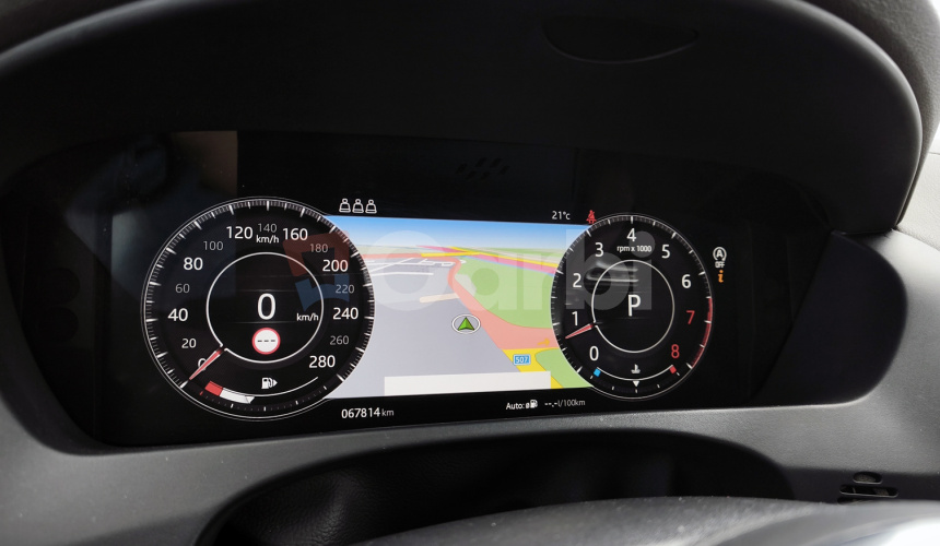 Jaguar F-Pace 2.0 I4 P250 Prestige AWD