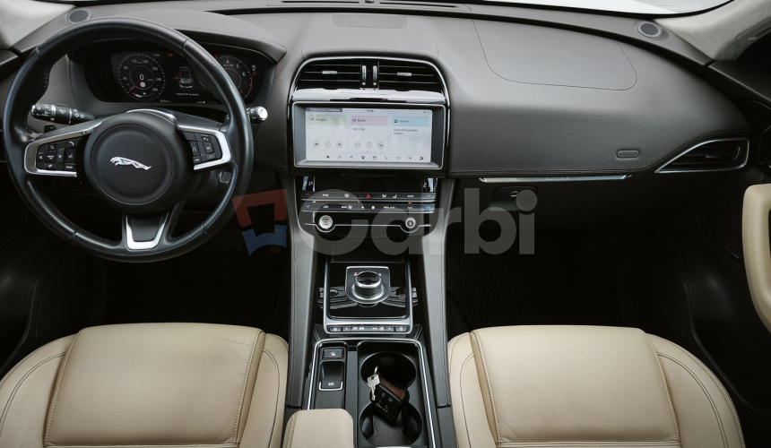 Jaguar F-Pace 2.0 I4 P250 Prestige AWD