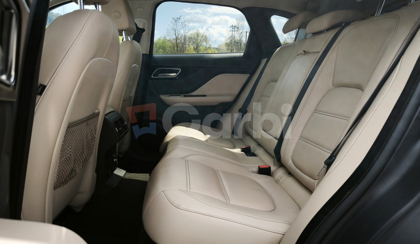 Jaguar F-Pace 2.0 I4 P250 Prestige AWD