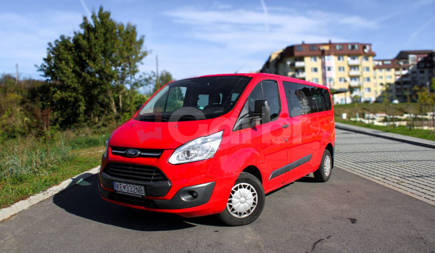 Ford Transit Custom 2.2 TDCi Ambiente L2H2 T310 125k
