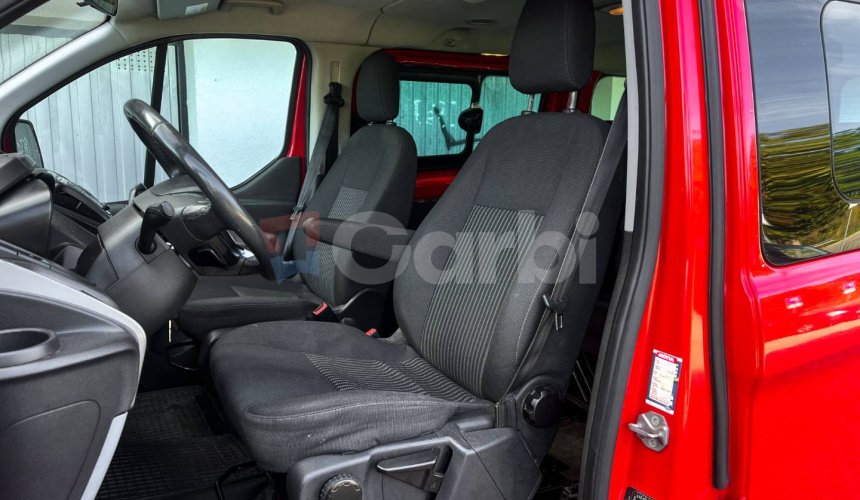 Ford Transit Custom 2.2 TDCi Ambiente L2H2 T310 125k