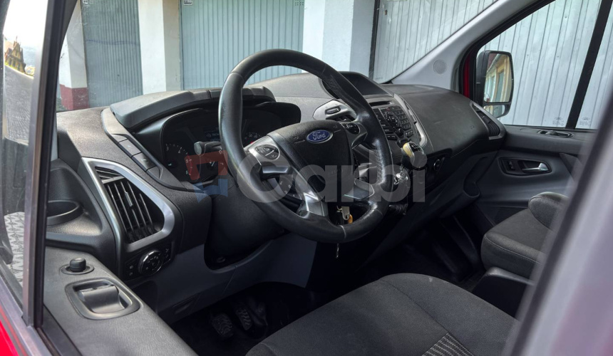 Ford Transit Custom 2.2 TDCi Ambiente L2H2 T310 125k