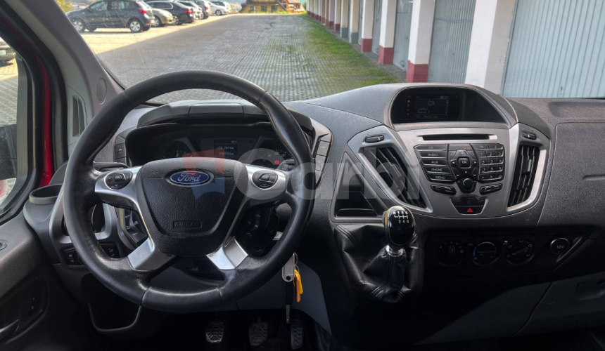Ford Transit Custom 2.2 TDCi Ambiente L2H2 T310 125k