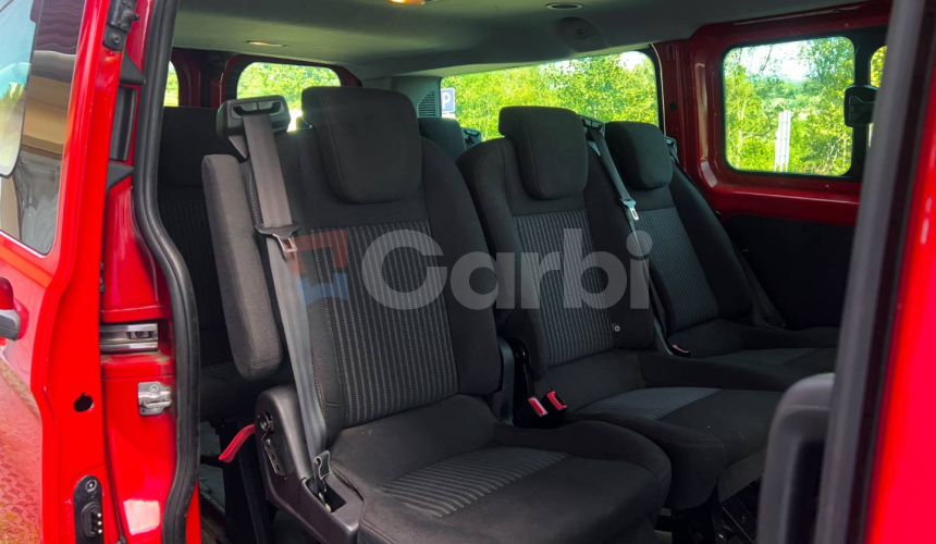 Ford Transit Custom 2.2 TDCi Ambiente L2H2 T310 125k
