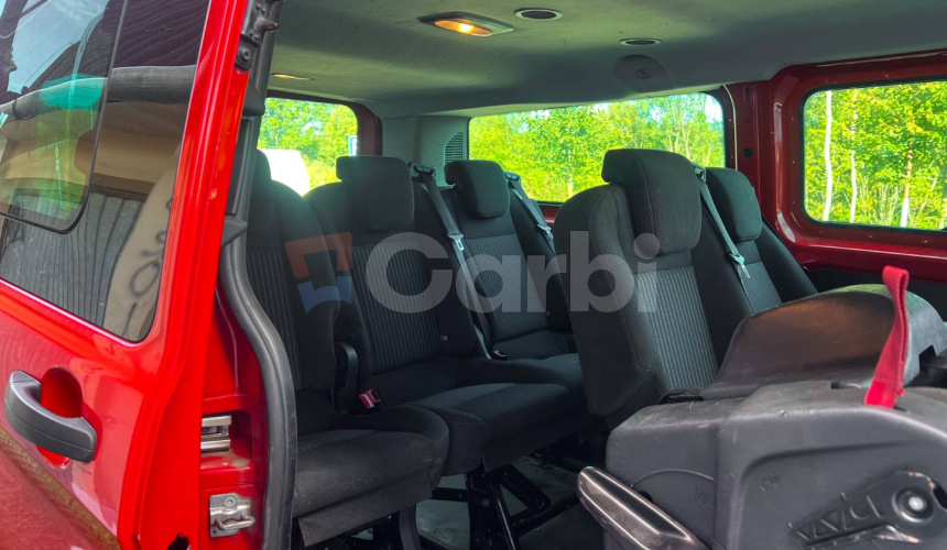 Ford Transit Custom 2.2 TDCi Ambiente L2H2 T310 125k