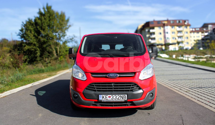 Ford Transit Custom 2.2 TDCi Ambiente L2H2 T310 125k