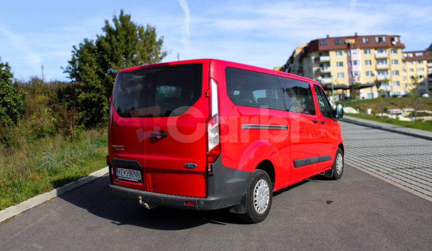 Ford Transit Custom 2.2 TDCi Ambiente L2H2 T310 125k