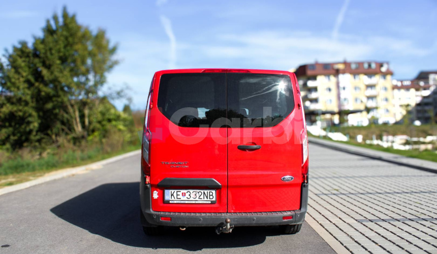 Ford Transit Custom 2.2 TDCi Ambiente L2H2 T310 125k