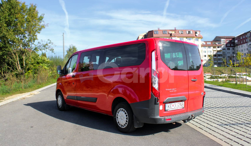 Ford Transit Custom 2.2 TDCi Ambiente L2H2 T310 125k