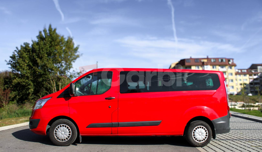 Ford Transit Custom 2.2 TDCi Ambiente L2H2 T310 125k