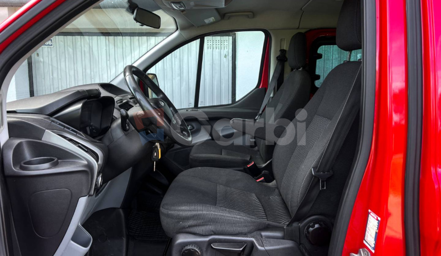 Ford Transit Custom 2.2 TDCi Ambiente L2H2 T310 125k