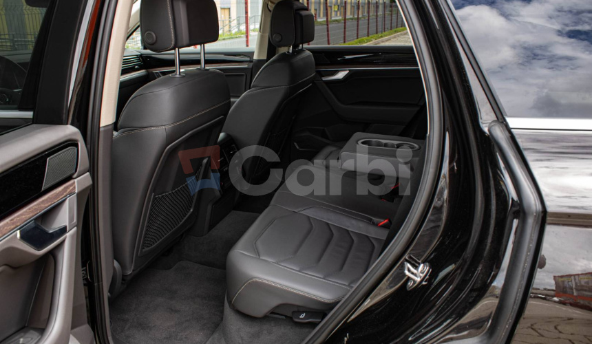 Volkswagen Touareg 3.0 TDI 170kW, Natáčacia zadná náprava, Masáž, Vzduch, Nočné videnie