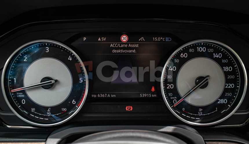 Volkswagen Touareg 3.0 TDI 170kW, Natáčacia zadná náprava, Masáž, Vzduch, Nočné videnie