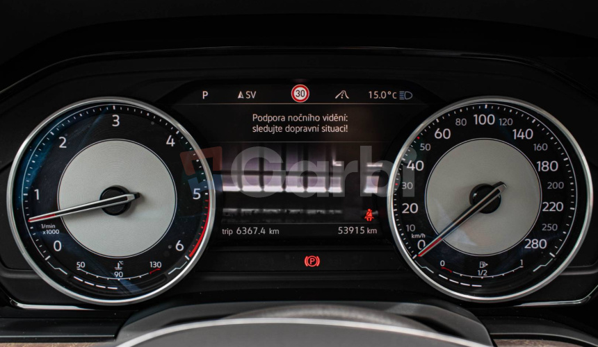 Volkswagen Touareg 3.0 TDI 170kW, Natáčacia zadná náprava, Masáž, Vzduch, Nočné videnie