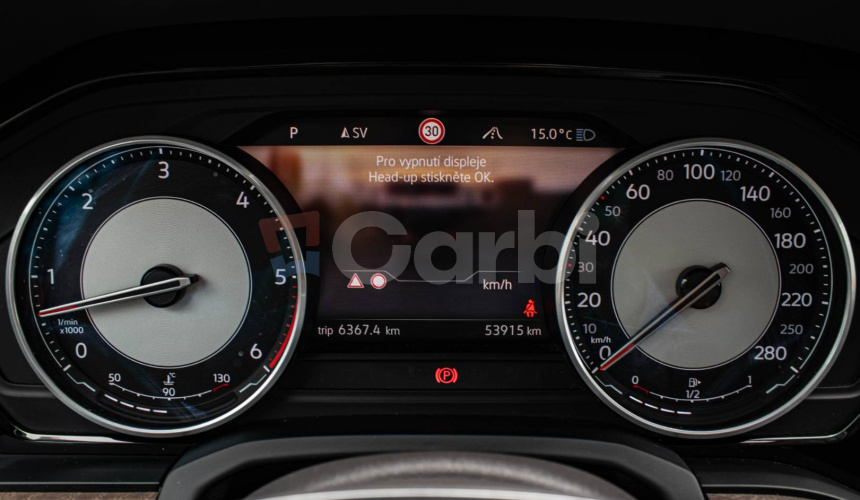 Volkswagen Touareg 3.0 TDI 170kW, Natáčacia zadná náprava, Masáž, Vzduch, Nočné videnie