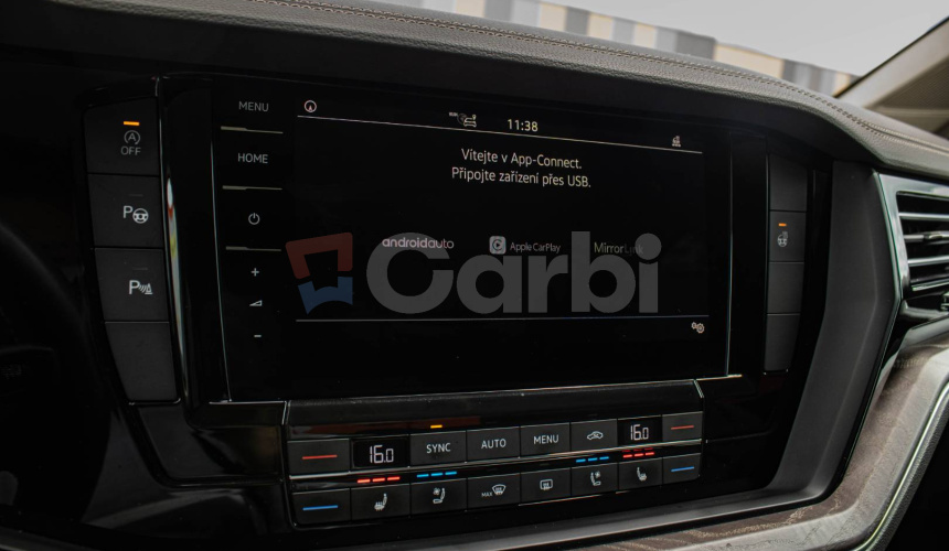 Volkswagen Touareg 3.0 TDI 170kW, Natáčacia zadná náprava, Masáž, Vzduch, Nočné videnie