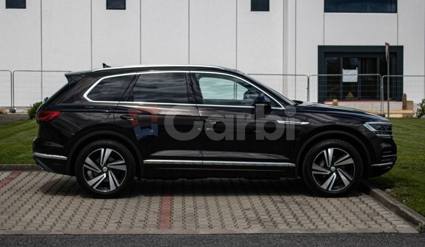 Volkswagen Touareg 3.0 TDI 170kW, Natáčacia zadná náprava, Masáž, Vzduch, Nočné videnie