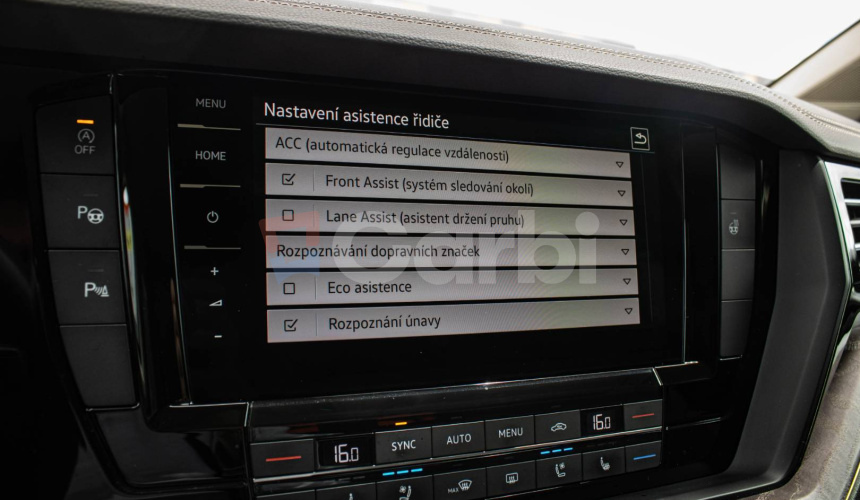 Volkswagen Touareg 3.0 TDI 170kW, Natáčacia zadná náprava, Masáž, Vzduch, Nočné videnie
