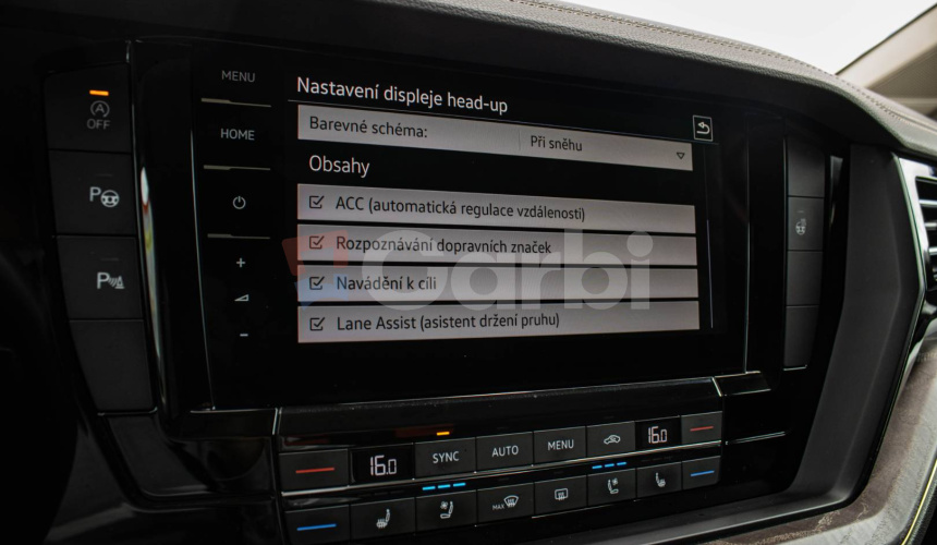 Volkswagen Touareg 3.0 TDI 170kW, Natáčacia zadná náprava, Masáž, Vzduch, Nočné videnie