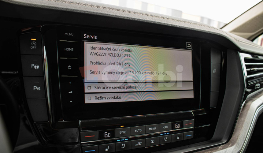 Volkswagen Touareg 3.0 TDI 170kW, Natáčacia zadná náprava, Masáž, Vzduch, Nočné videnie