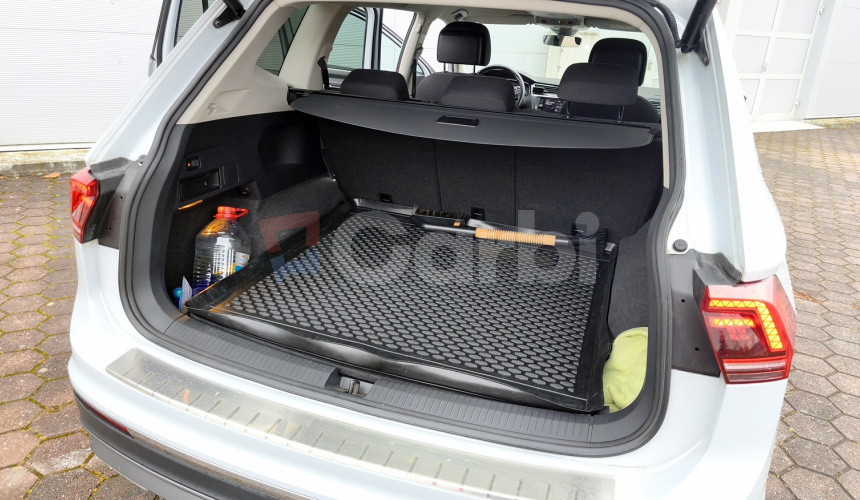 Volkswagen Tiguan Allspace 2.0 TDI 140kW DSG 4-Motion