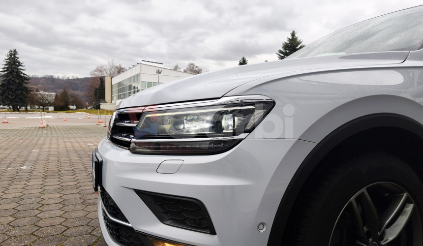 Volkswagen Tiguan Allspace 2.0 TDI 140kW DSG 4-Motion