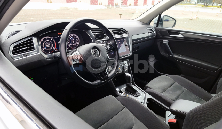 Volkswagen Tiguan Allspace 2.0 TDI 140kW DSG 4-Motion
