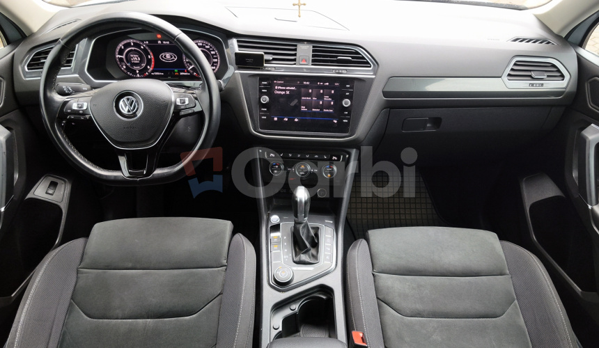 Volkswagen Tiguan Allspace 2.0 TDI 140kW DSG 4-Motion