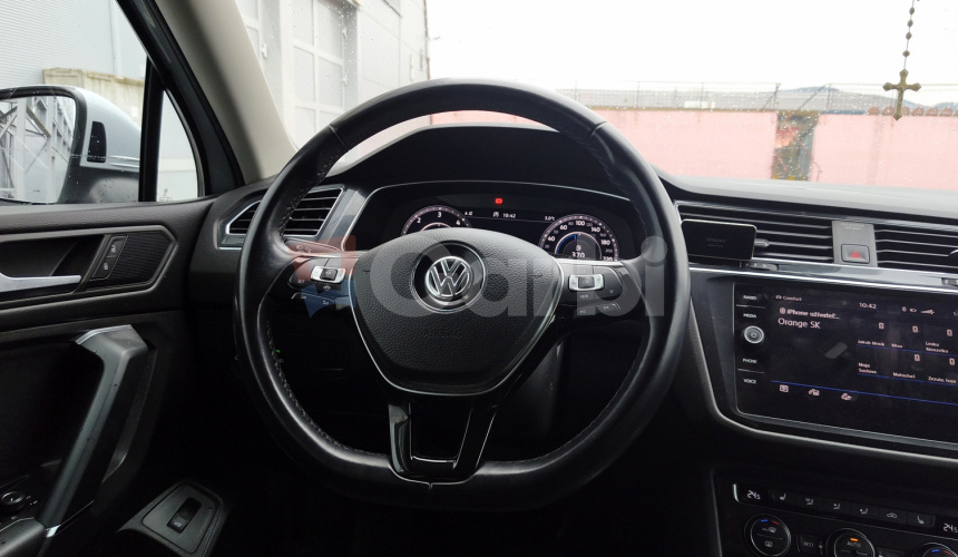 Volkswagen Tiguan Allspace 2.0 TDI 140kW DSG 4-Motion
