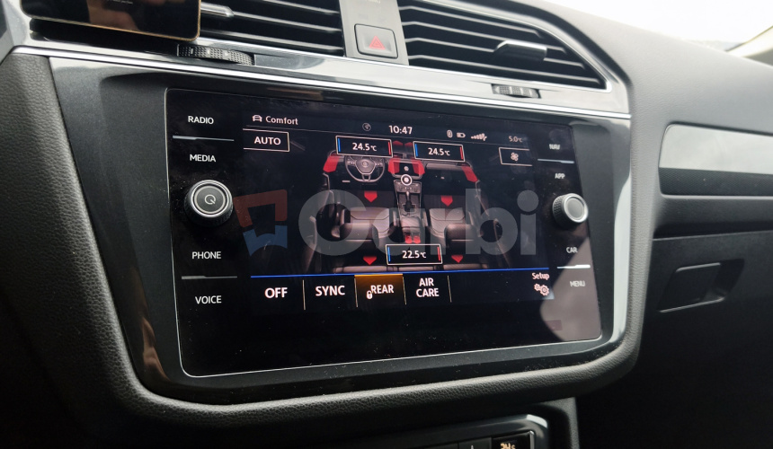 Volkswagen Tiguan Allspace 2.0 TDI 140kW DSG 4-Motion