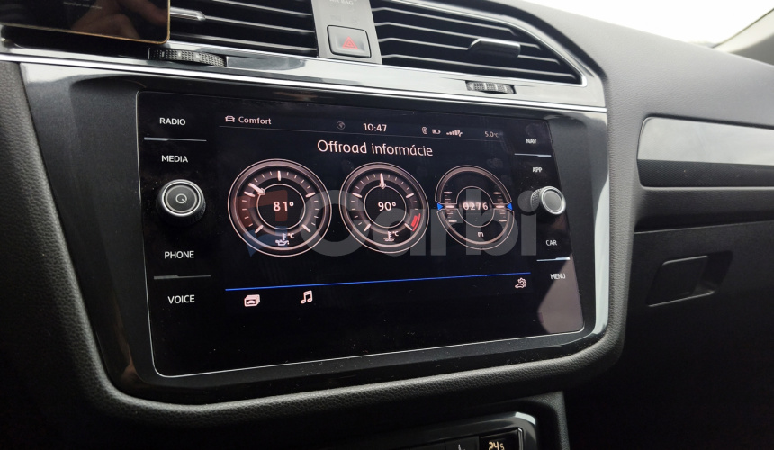 Volkswagen Tiguan Allspace 2.0 TDI 140kW DSG 4-Motion