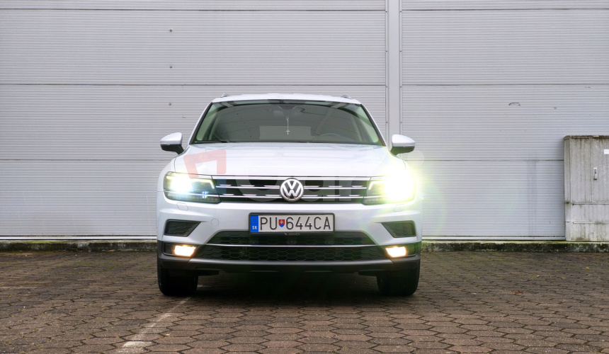 Volkswagen Tiguan Allspace 2.0 TDI 140kW DSG 4-Motion