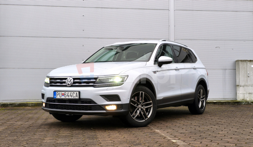 Volkswagen Tiguan Allspace 2.0 TDI 140kW DSG 4-Motion
