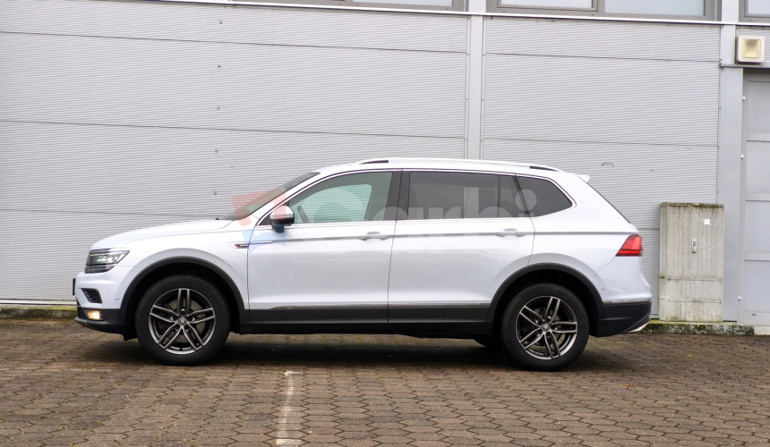 Volkswagen Tiguan Allspace 2.0 TDI 140kW DSG 4-Motion