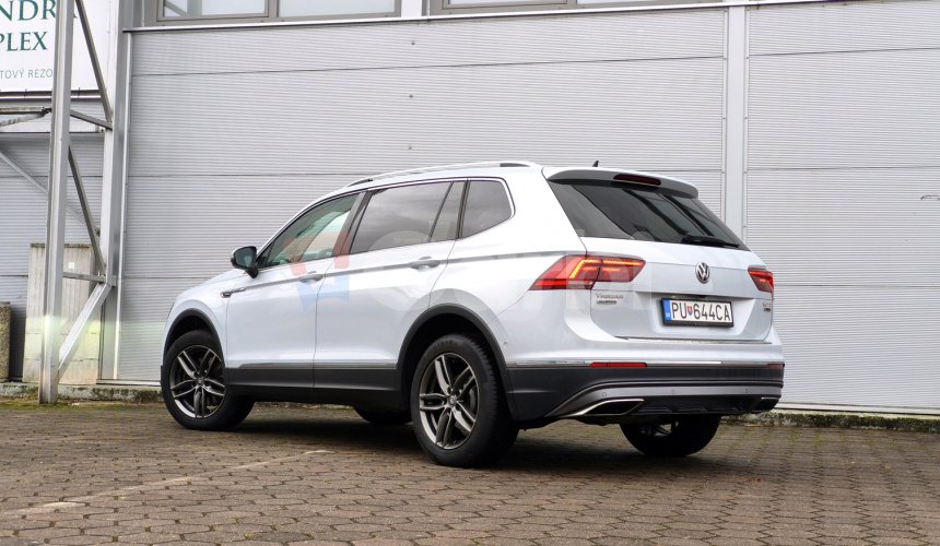 Volkswagen Tiguan Allspace 2.0 TDI 140kW DSG 4-Motion