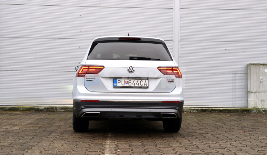 Volkswagen Tiguan Allspace 2.0 TDI 140kW DSG 4-Motion