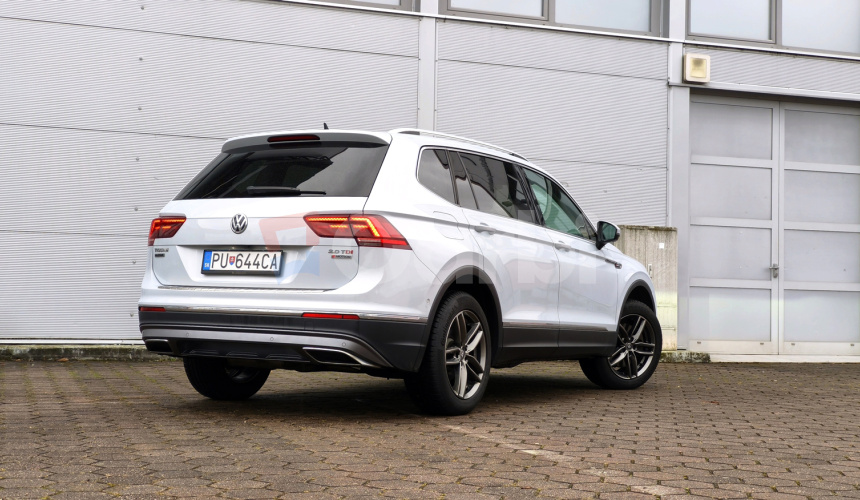 Volkswagen Tiguan Allspace 2.0 TDI 140kW DSG 4-Motion