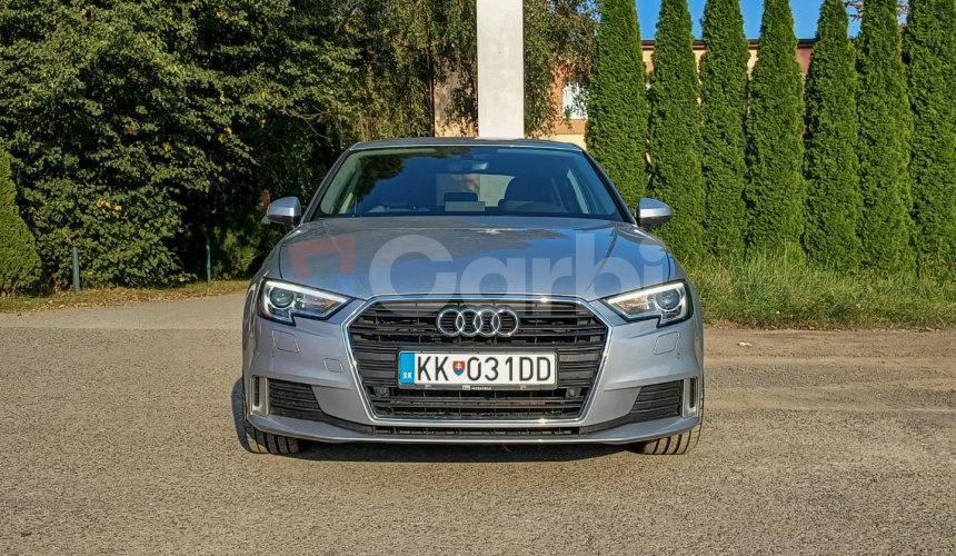 Audi A3 Sportback 1.6 TDI 116k Basis