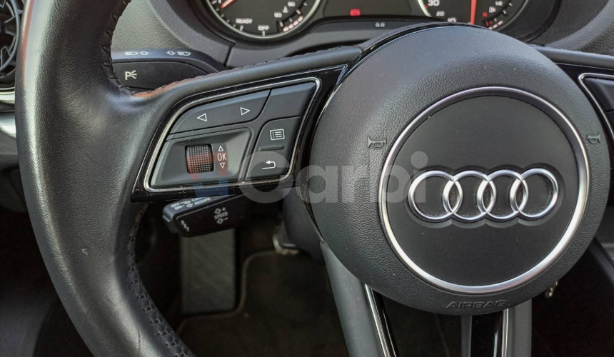 Audi A3 Sportback 1.6 TDI 116k Basis