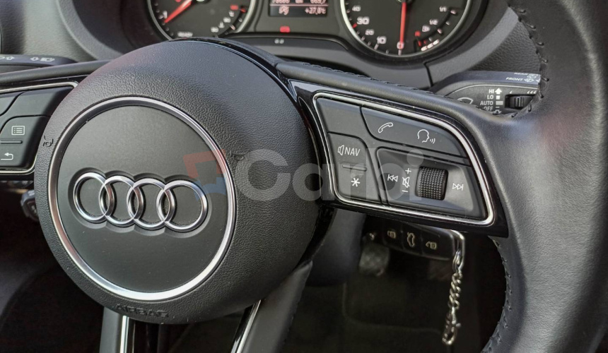 Audi A3 Sportback 1.6 TDI 116k Basis