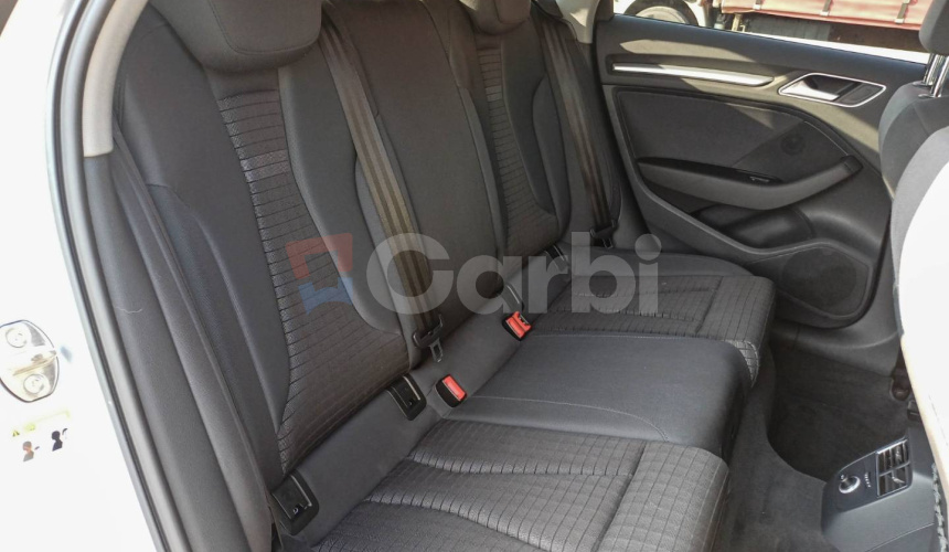 Audi A3 Sportback 1.6 TDI 116k Basis